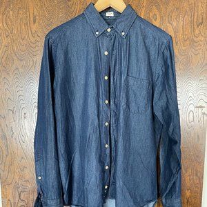 Taylor Stitch Shirt (Indigo)